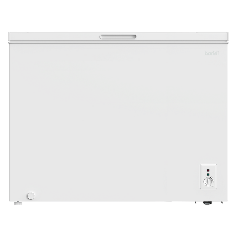 Baridi DH258 Freestanding Chest Freezer 254L Capacity - White - additional view 6