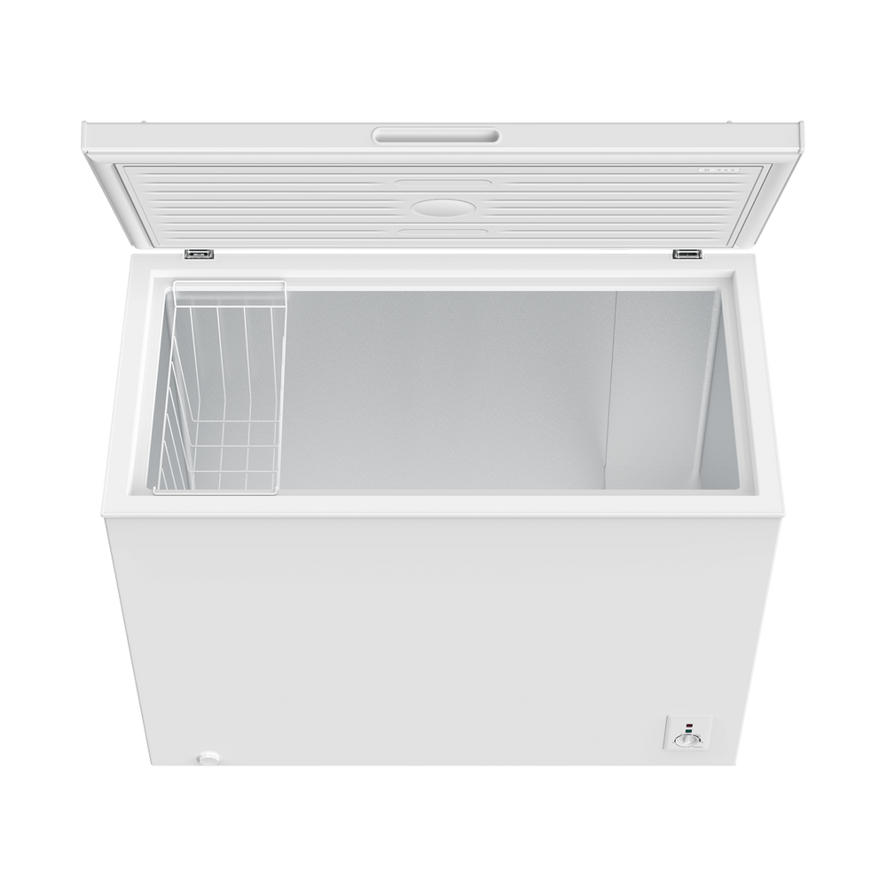 Baridi DH258 Freestanding Chest Freezer 254L Capacity - White - additional view 2