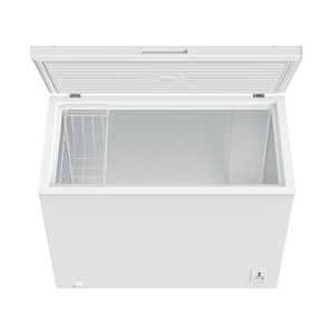 Baridi DH258 Freestanding Chest Freezer 254L Capacity - White - additional view 2