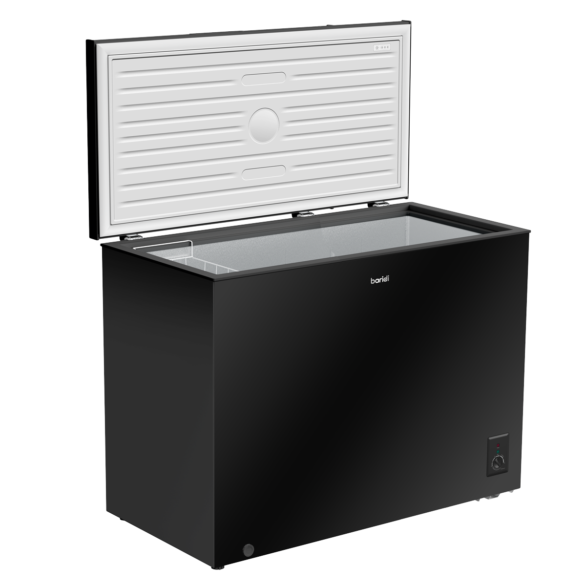 Baridi DH259 Freestanding Chest Freezer 254L Capacity - Black - additional view 8