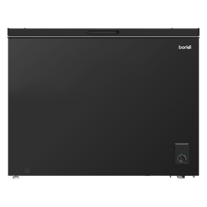 Baridi DH259 Freestanding Chest Freezer 254L Capacity - Black - additional view 7