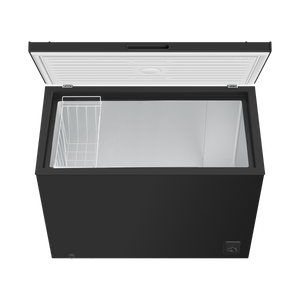 Baridi DH259 Freestanding Chest Freezer 254L Capacity - Black - additional view 9