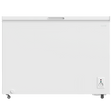 Baridi DH260 Freestanding Chest Freezer 299L Capacity - White