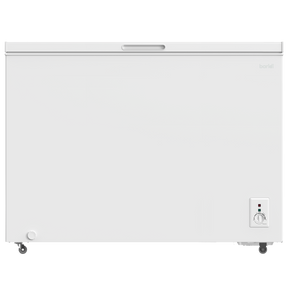 Baridi DH260 Freestanding Chest Freezer 299L Capacity - White