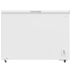 Baridi DH260 Freestanding Chest Freezer 299L Capacity - White