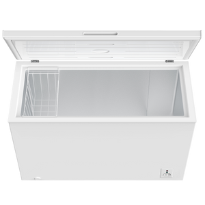 Baridi DH260 Freestanding Chest Freezer 299L Capacity - White - additional view 2