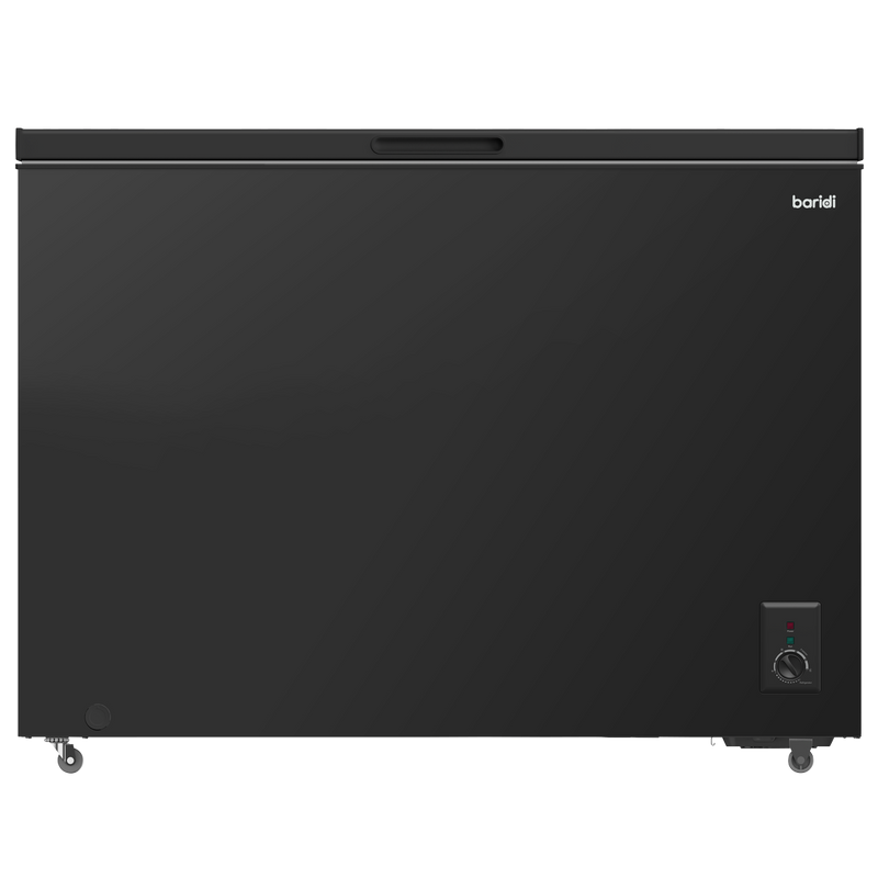 Baridi DH261 Freestanding Chest Freezer 299L Capacity - Black - additional view 9