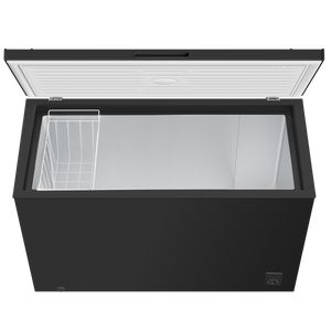 Baridi DH261 Freestanding Chest Freezer 299L Capacity - Black - additional view 11