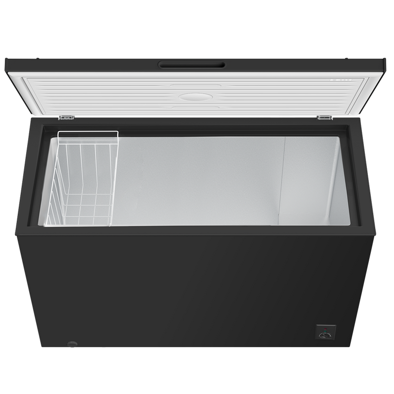 Baridi DH261 Freestanding Chest Freezer 299L Capacity - Black - additional view 11