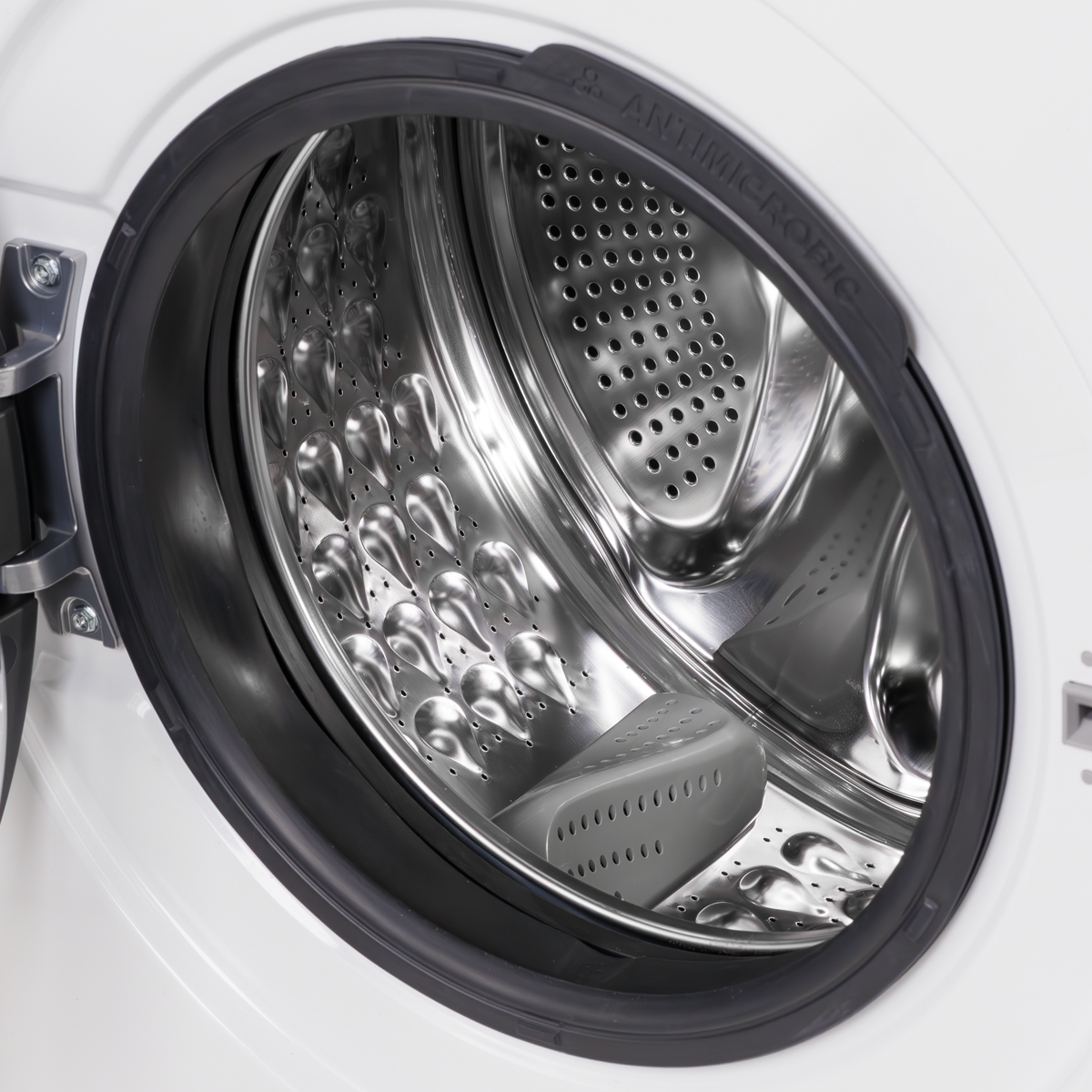 Baridi DH262 8kg Washing Machine, Front Loading, 1400rpm Energy Rating A - White - additional view 14