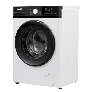 Baridi DH262 8kg Washing Machine, Front Loading, 1400rpm Energy Rating A - White - additional view 2