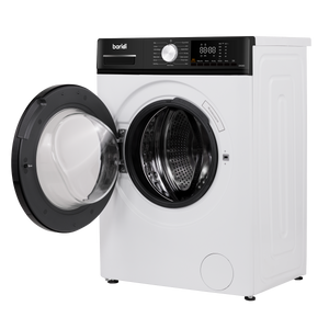 Baridi DH262 8kg Washing Machine, Front Loading, 1400rpm Energy Rating A - White - additional view 13