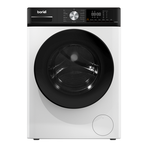 Baridi DH262 8kg Washing Machine, Front Loading, 1400rpm Energy Rating A - White - additional view 10