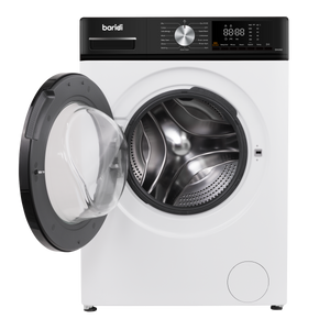 Baridi DH262 8kg Washing Machine, Front Loading, 1400rpm Energy Rating A - White - additional view 11