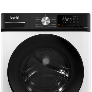 Baridi DH263 8/5kg Washer Dryer, Front Loading, 1400rpm Energy Rating A - White - additional view 7
