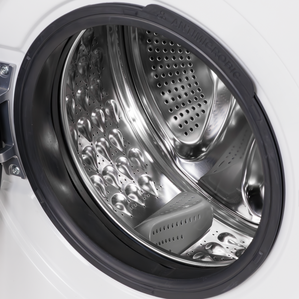 Baridi DH263 8/5kg Washer Dryer, Front Loading, 1400rpm Energy Rating A - White - additional view 13
