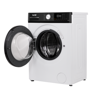 Baridi DH263 8/5kg Washer Dryer, Front Loading, 1400rpm Energy Rating A - White - additional view 4