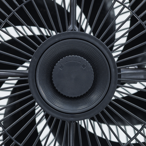 Baridi DH264 12" Pedestal Fan with Remote Control, Back Light & 12hr Timer - Grey - additional view 7