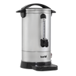 Baridi DH269 Hot Water Boiler/Tea Urn 10L Capacity, Stainless Steel
