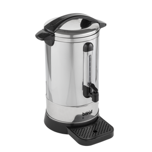 Baridi DH269 Hot Water Boiler/Tea Urn 10L Capacity, Stainless Steel - additional view 4