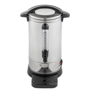 Baridi DH269 Hot Water Boiler/Tea Urn 10L Capacity, Stainless Steel - additional view 5