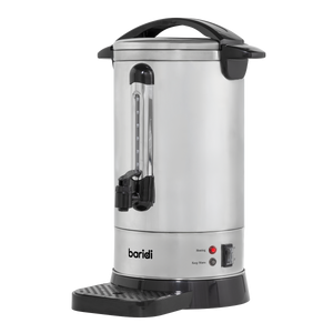 Baridi DH269 Hot Water Boiler/Tea Urn 10L Capacity, Stainless Steel - additional view 2