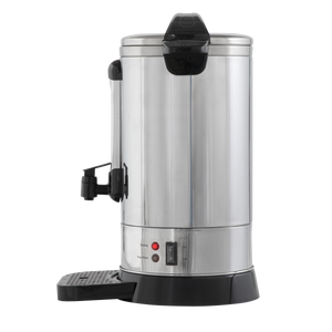 Baridi DH269 Hot Water Boiler/Tea Urn 10L Capacity, Stainless Steel - additional view 3