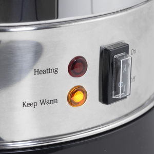 Baridi DH270 Hot Water Boiler, Tea Urn, 20L Capacity, Stainless Steel - additional view 12