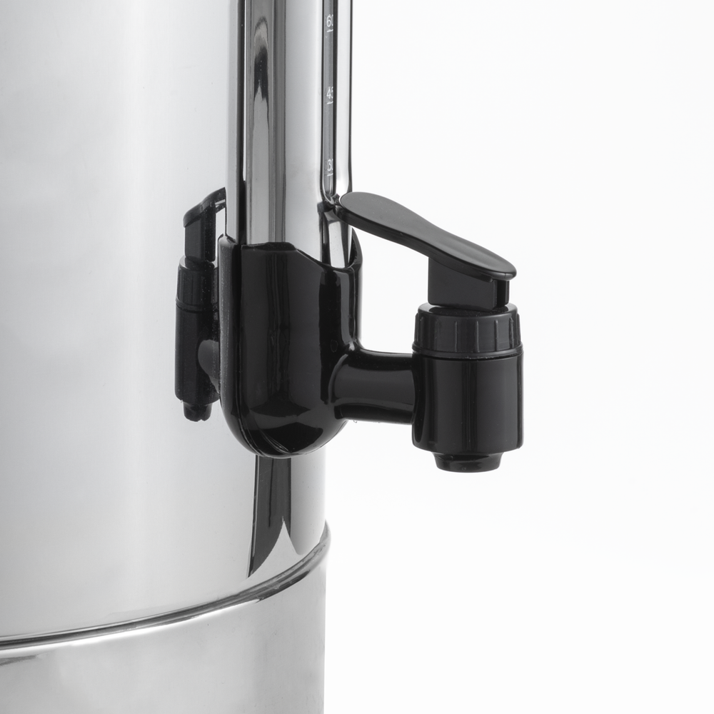 Baridi DH270 Hot Water Boiler, Tea Urn, 20L Capacity, Stainless Steel - additional view 8