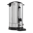 Baridi DH270 Hot Water Boiler, Tea Urn, 20L Capacity, Stainless Steel