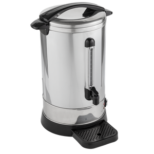 Baridi DH270 Hot Water Boiler, Tea Urn, 20L Capacity, Stainless Steel - additional view 20