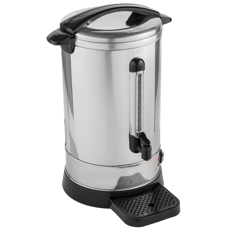 Baridi DH270 Hot Water Boiler, Tea Urn, 20L Capacity, Stainless Steel - additional view 20