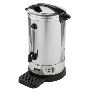 Baridi DH270 Hot Water Boiler, Tea Urn, 20L Capacity, Stainless Steel - additional view 5