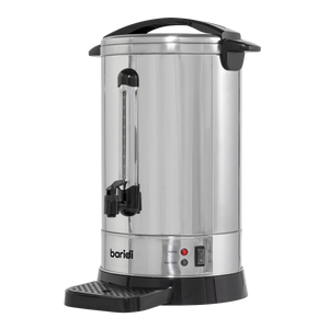 Baridi DH270 Hot Water Boiler, Tea Urn, 20L Capacity, Stainless Steel - additional view 2