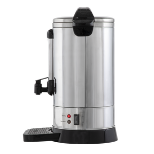 Baridi DH270 Hot Water Boiler, Tea Urn, 20L Capacity, Stainless Steel - additional view 3