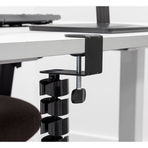 Dellonda DH274 Flexible Cable Management System, Clamp-On 1.3m - additional view 14