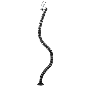 Dellonda DH274 Flexible Cable Management System, Clamp-On 1.3m - additional view 8