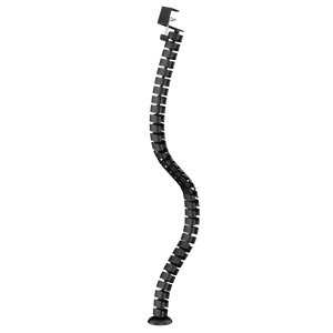 Dellonda DH274 Flexible Cable Management System, Clamp-On 1.3m - additional view 9