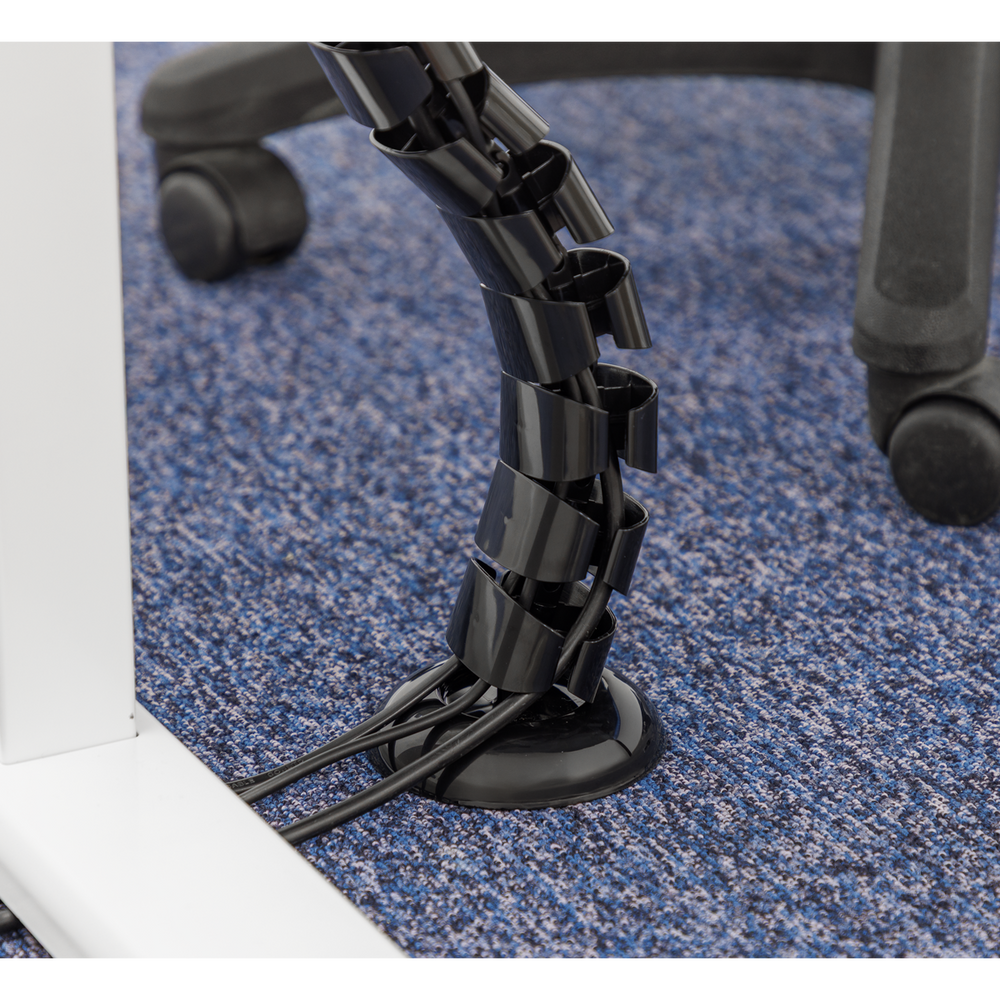 Dellonda DH275 Flexible Cable Management System, Magnetic 1.3m - additional view 14
