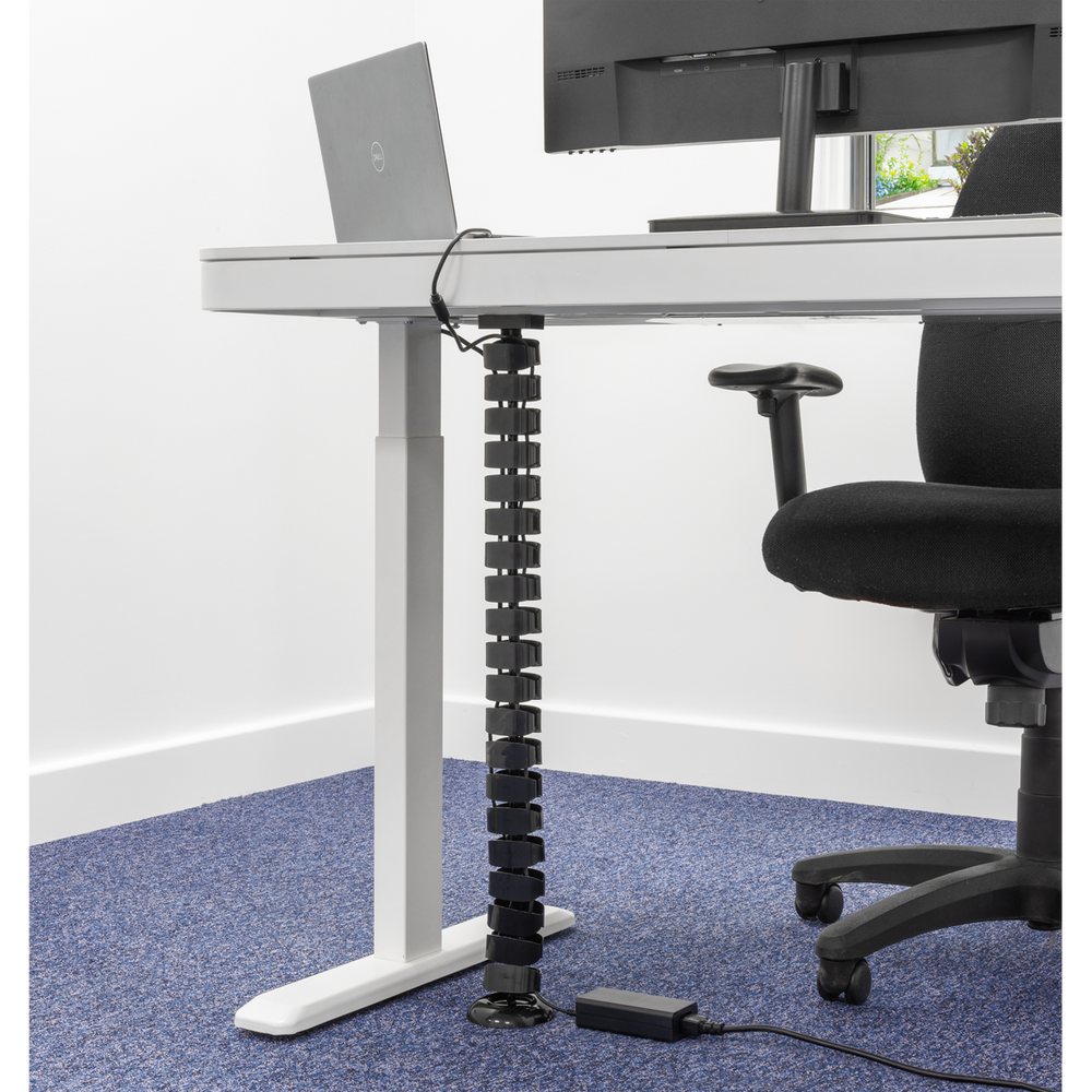 Dellonda DH275 Flexible Cable Management System, Magnetic 1.3m - additional view 18