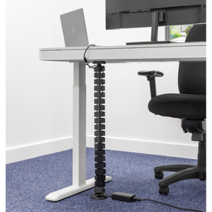 Dellonda DH275 Flexible Cable Management System, Magnetic 1.3m - additional view 18