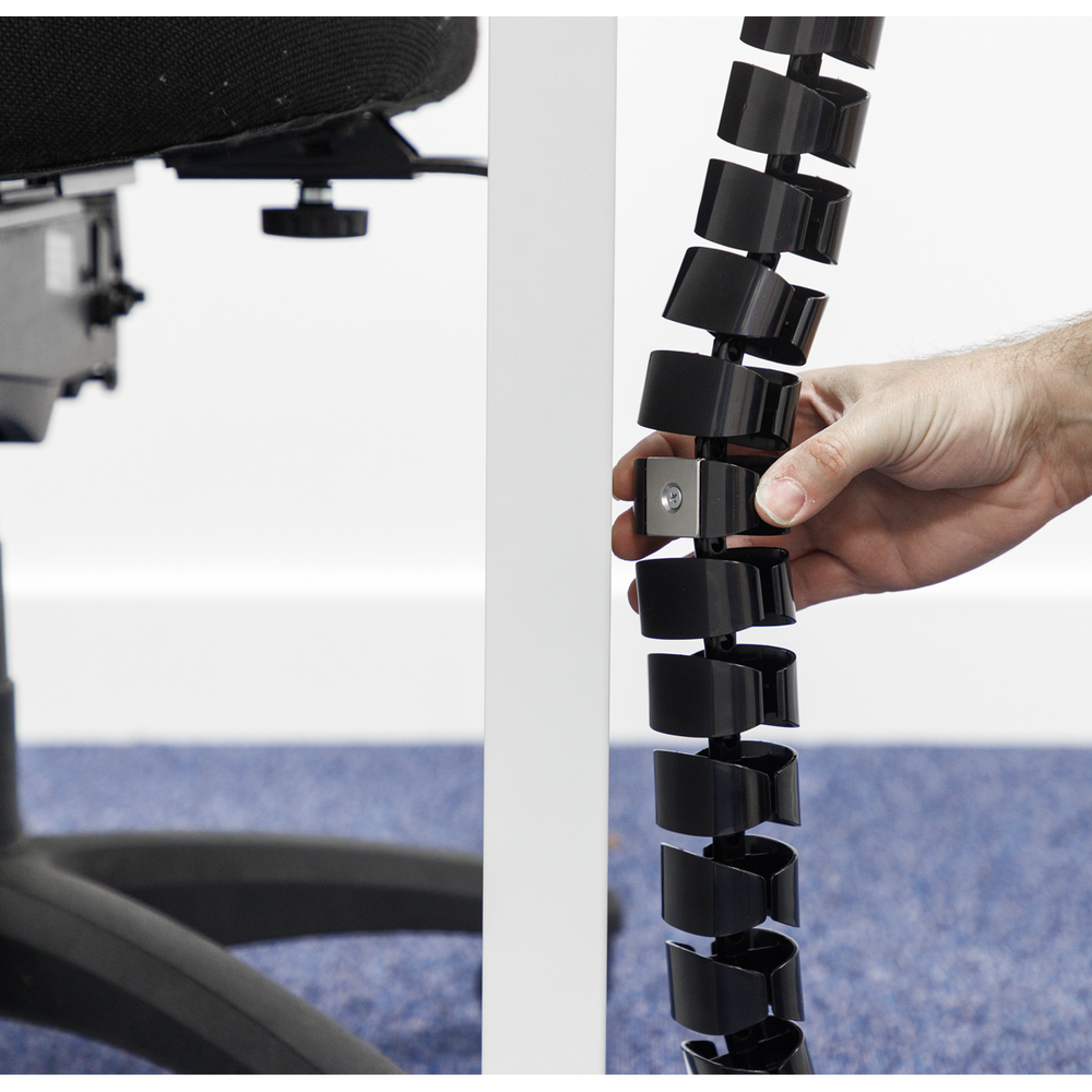 Dellonda DH275 Flexible Cable Management System, Magnetic 1.3m - additional view 16