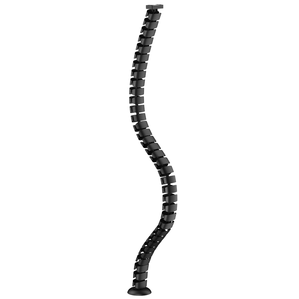 Dellonda DH275 Flexible Cable Management System, Magnetic 1.3m