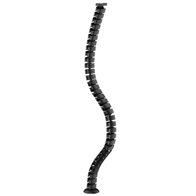 Dellonda DH275 Flexible Cable Management System, Magnetic 1.3m