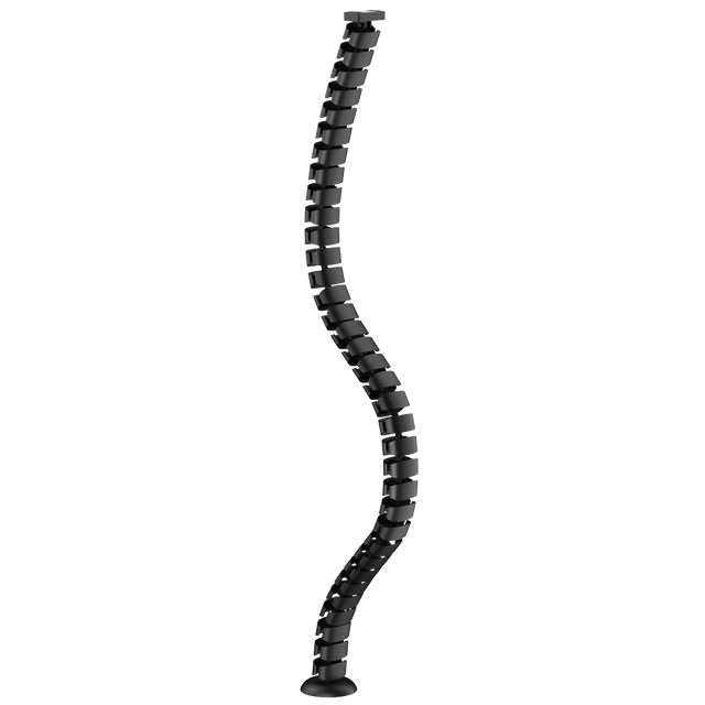 Dellonda DH275 Flexible Cable Management System, Magnetic 1.3m