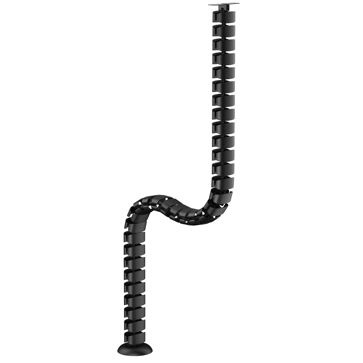 Dellonda DH275 Flexible Cable Management System, Magnetic 1.3m - additional view 12