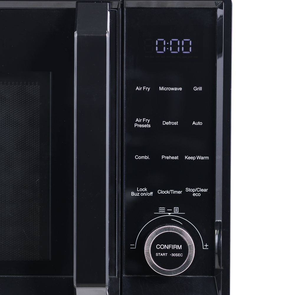 Baridi DH277 7-in-1 Air Fryer Microwave & Grill, 28L Capacity - Black - additional view 13