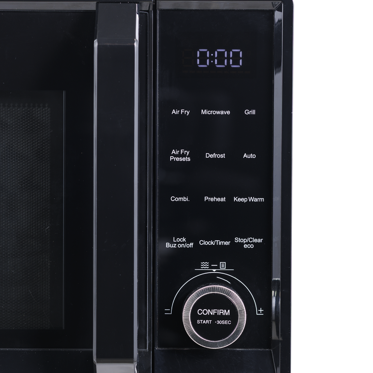 Baridi DH277 7-in-1 Air Fryer Microwave & Grill, 28L Capacity - Black - additional view 13