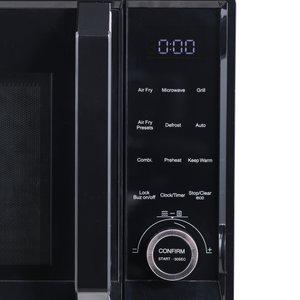 Baridi DH277 7-in-1 Air Fryer Microwave & Grill, 28L Capacity - Black - additional view 13