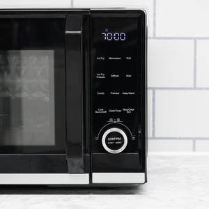 Baridi DH277 7-in-1 Air Fryer Microwave & Grill, 28L Capacity - Black - additional view 2